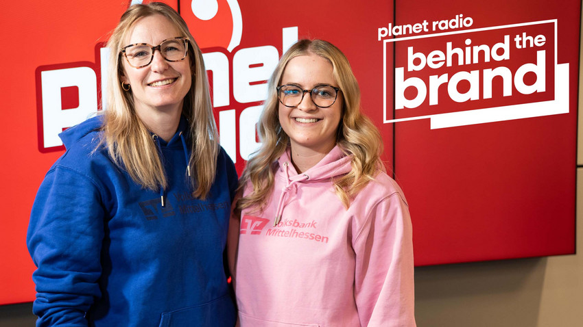 Behind the Brand – die Volksbank Mittelhessen