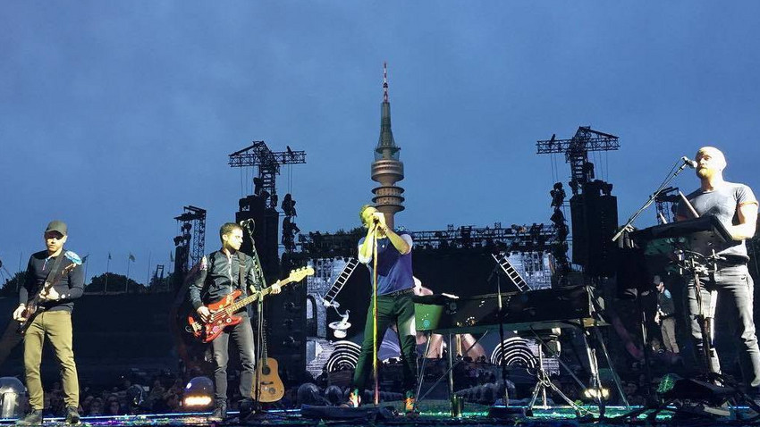 coldplay und bts: veröffentlichen neuen song