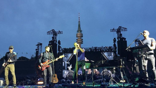 coldplay und bts: veröffentlichen neuen song