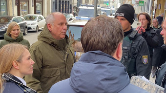 Hessenweiter Aktionstag gegen Schwarzarbeit und Sozialbetrug