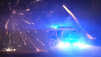 Nach heftigen Silvester-Ausschreitungen: Viernheim plant Böllerverbot