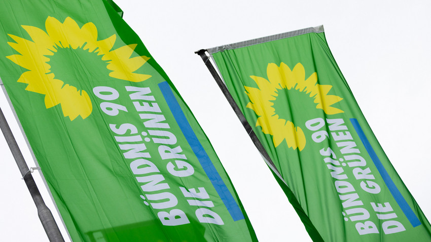 Parteitag: Grüne Hessen analysieren Wahlschlappe und wählen Vorstand