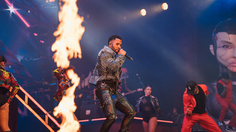 jason derulo: bilder & videos vom planet konzert in frankfurt