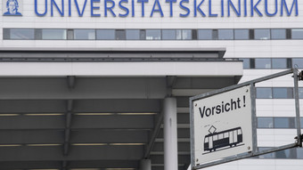 Frankfurter Uni-Klinik: Hat Pfleger eine Patientin missbraucht?