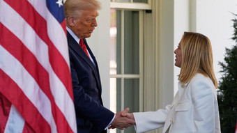 Trump geht zu «100 Prozent» von Zoll-Einigung mit EU aus