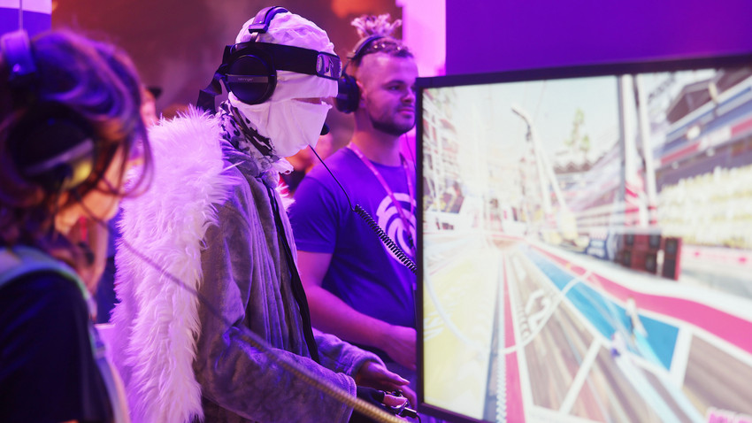 Gamescom in Köln startet: Angebot laut Veranstalter so groß wie nie