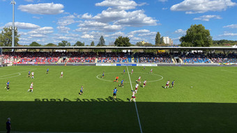 FSV Frankfurt und Kickers Offenbach trennen sich 1:1