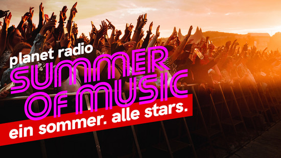 Summer of Music – Konzert-Tickets gewinnen
