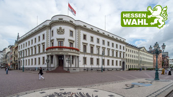 Hessen-Wahl wird immer sichtbarer mit Plakat-Kampagnen der Parteien