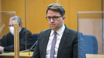 Walter Lübckes Sohn: "Mord hätte verhindert werden können"