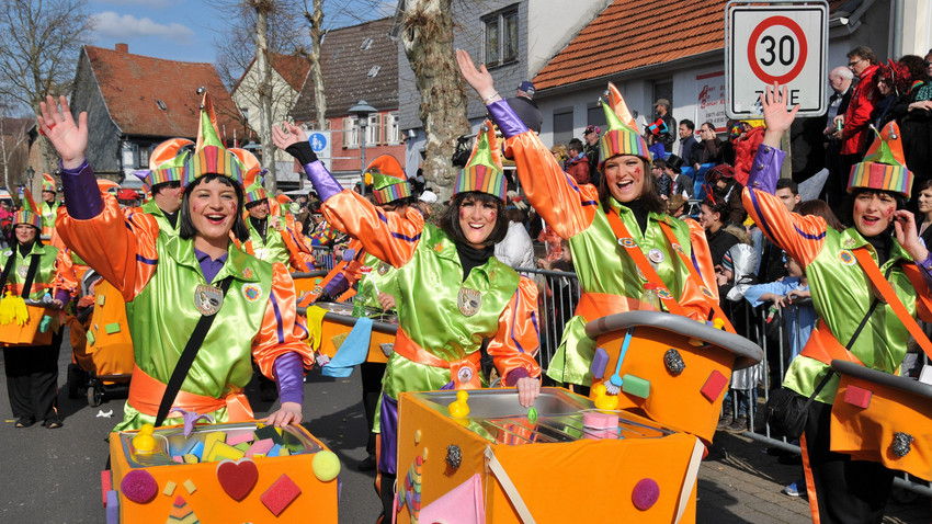 FFH-Recherche zu Fastnacht: Hohe Kosten bringen Vereine an Grenzen