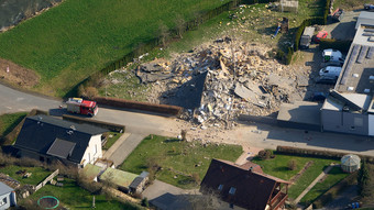 Nach Mega-Gas-Austritt in Hadamar: Firma darf wieder Gas abfüllen