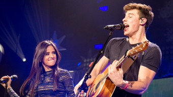 shawn mendes & camila cabello: weihnachtssong
