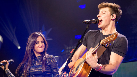 shawn mendes & camila cabello: weihnachtssong