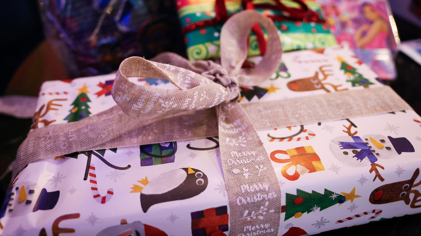 Hanau: Polizei passt am Samstag auf Weihnachtsgeschenke auf