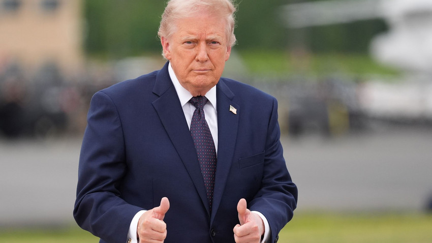 Trump dämpft Hoffnung auf baldiges Abkommen im Iran-Krieg