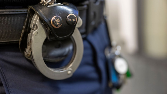 Nach Juwelier-Raub in Bad Nauheim: Tatverdächtiger in U-Haft