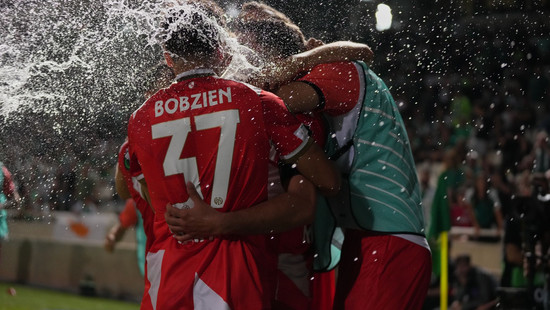 Mainz siegt in Conference League 1:0 gegen Nikosia