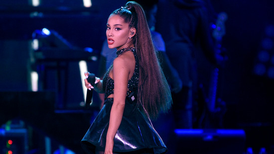 ariana grande: genervt von kommentaren über ihr aussehen