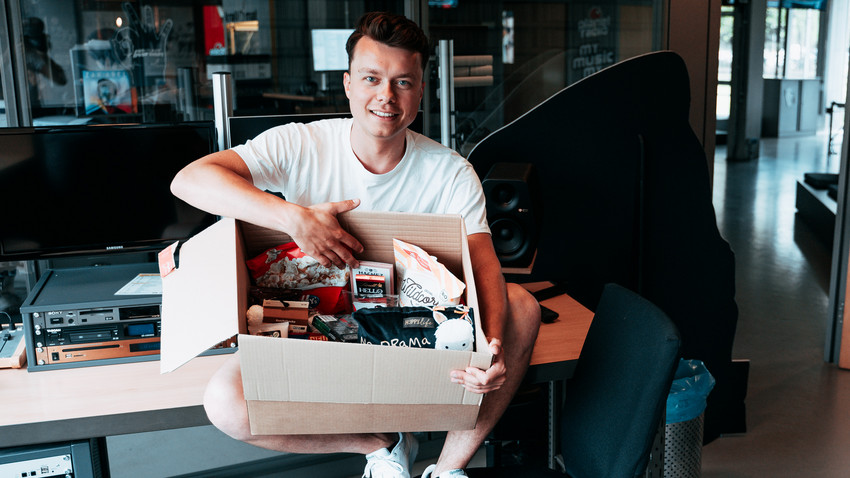 morningshow: care-paket