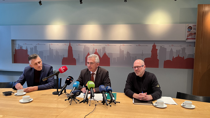 Frankfurts OB abgewählt - Wie es jetzt weitergeht