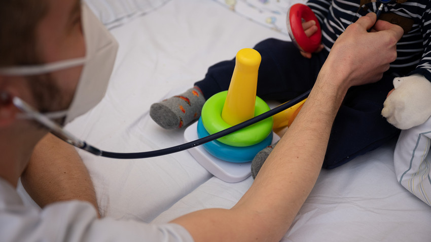 Eltern in Sorge: In Limburg bald zu wenig Kinderärzte?
