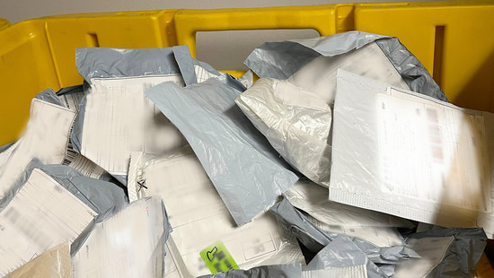 Behörden warnen vor nicht bestelltem Saatgut im Briefkasten