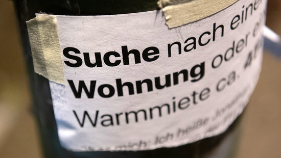 Studi-Haushalte zahlen 54 Prozent des Einkommens für Wohnen