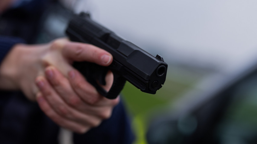 Weilrod: Polizist soll eigene Freundin erschossen haben