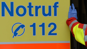 Drei Tote bei Wohnungsbränden in Hessen