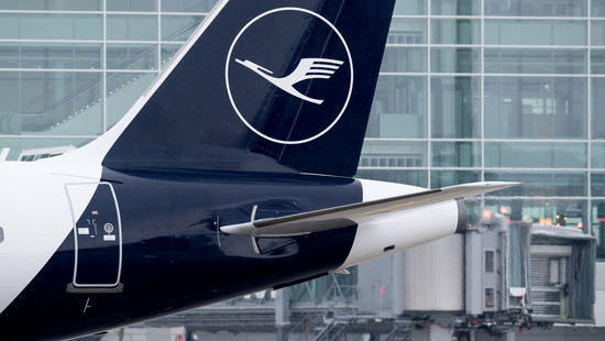 Ohnmacht im Cockpit: Lufthansa-Jet fliegt auf Autopilot