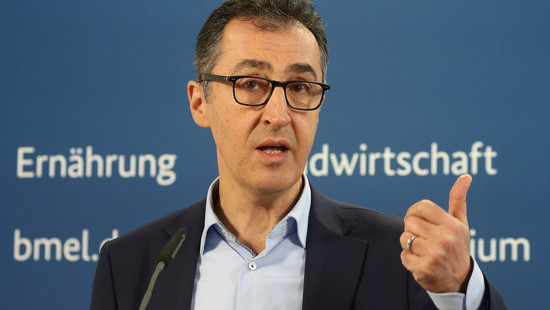 Özdemir plant Werbeverbote für ungesunde Kinder-Lebensmittel