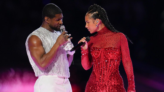 alicia keys: verrät superbowl-geheimnisse