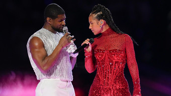 alicia keys: verrät superbowl-geheimnisse