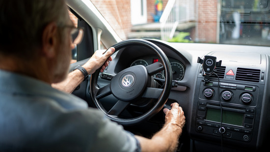 ADAC-Umfrage: 82 Prozent der Deutschen halten sich für gute Autofahrer