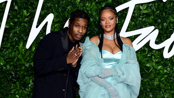 rihanna & a$ap rocky: gemeinsames musikvideo