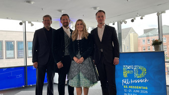 Heiße Phase: Programm zum Hessentag Fulda präsentiert