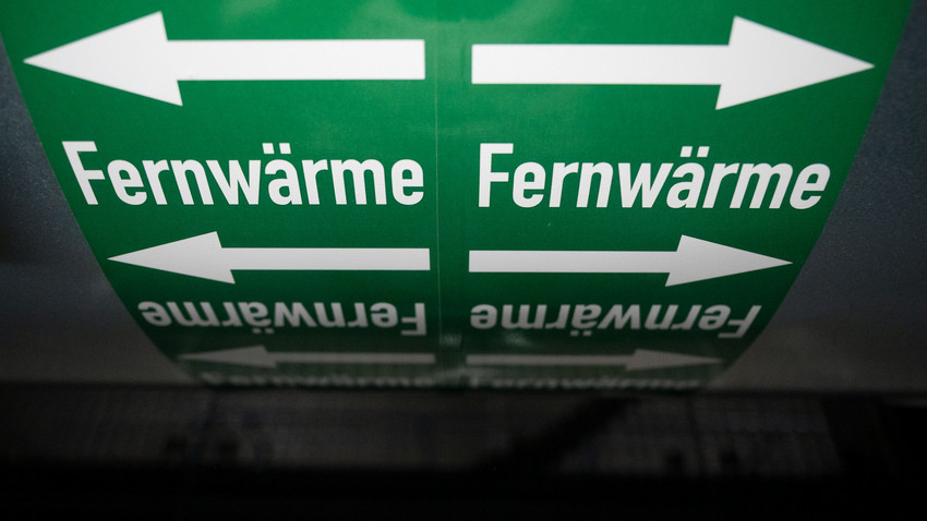 Hessen bei Fernwärme im bundesweiten Ranking ganz hinten