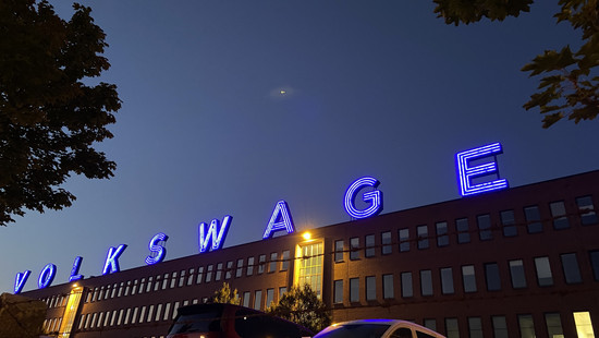 Volkswagen könnte 30.000 Stellen in Deutschland abbauen