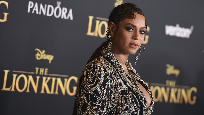 beyoncé: neue single ist raus