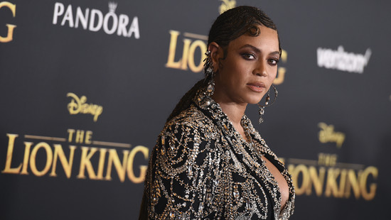 beyoncé: neue single ist raus