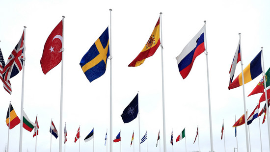 Nato eröffnet Koordinierungszentrum in Wiesbaden für Ukraine-Hilfe