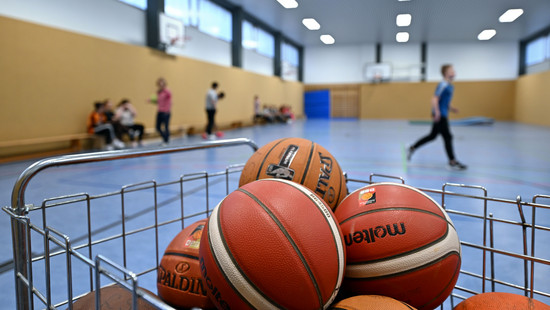 Ludwigshafen: Schüler stirbt nach Zusammenbruch im Sportunterricht