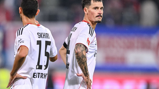 Vor Leipzig-Trip: Herbst-Blues bei der Eintracht