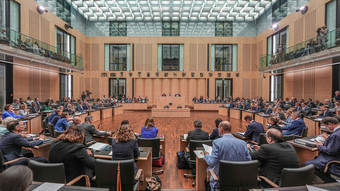Bundesrat genehmigt Bundesetat 2025