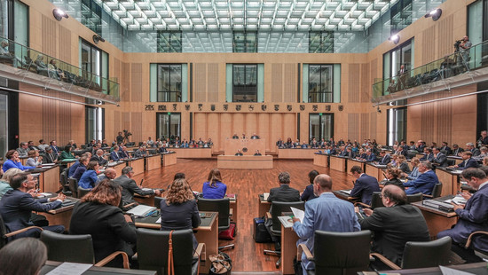 Bundesrat genehmigt Bundesetat 2025