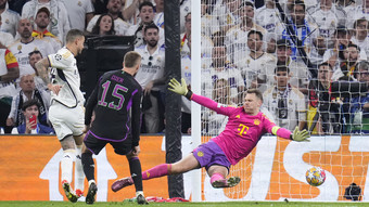 FC Bayern München verliert Champions League Halbfinale gegen Madrid