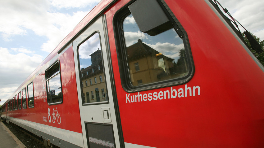 Nord- und Mittelhessen: Etliche Zugausfälle am Wochenende