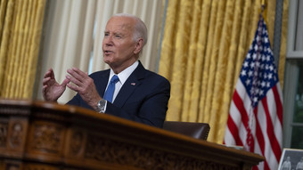 Biden äußert sich zu Rückzug aus Präsidentenrennen: Rede an die Nation