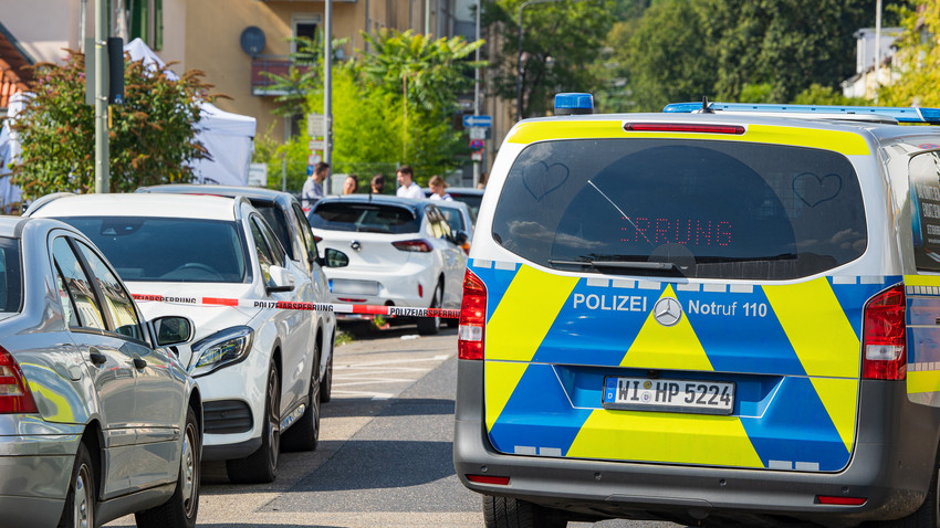 Bluttat in Frankfurt-Griesheim: Mann in Wohnung erstochen
